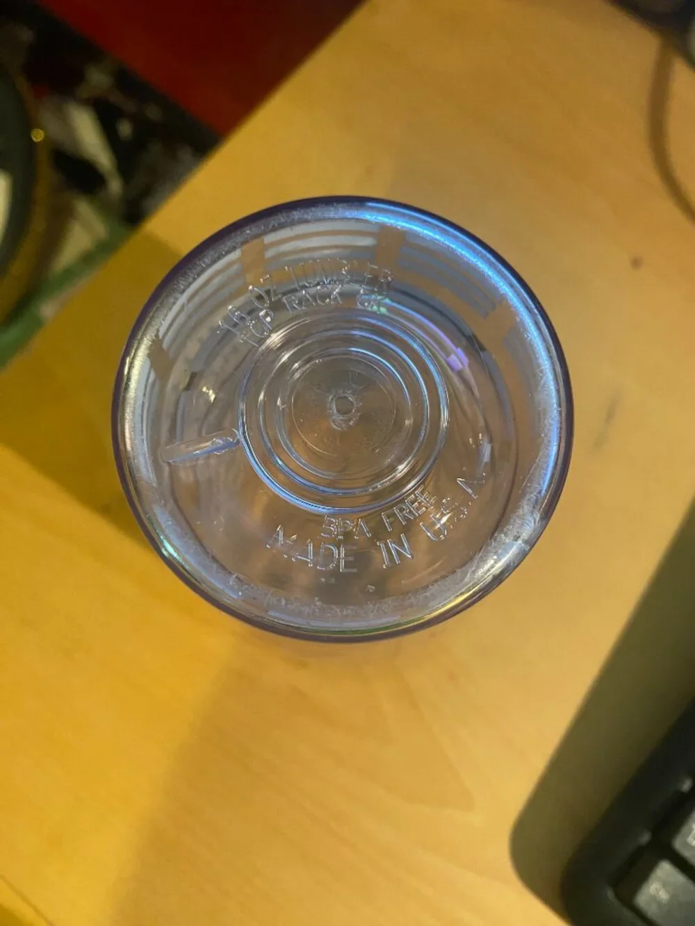 Harry Potter Hogwarts Slytherin Plastic Cup